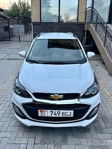 акпп спарк: Chevrolet Spark: 2018 г., 1 л, Автомат, Бензин, Хэтчбэк — 3