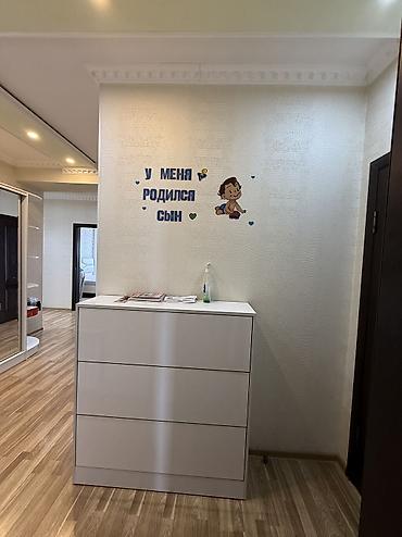 квартира за 40 тысяч долларов: 3 комнаты, 110 м², Курманжан-Датка-2 мкр., Элитка, 11 этаж, Евроремонт — 10