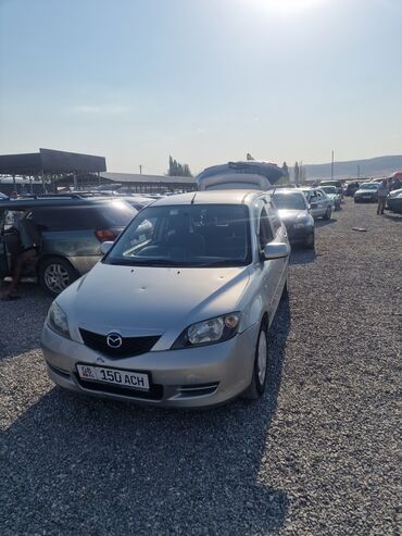 тенты на авто: Mazda Demio: 2004 г., 1.3 л, Автоматические, Бензин, Хэтчбэк