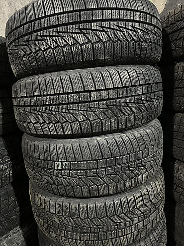 20555: Шины 205 / 55 / R 16, Зима, Б/у, Комплект, Легковые, Япония, Bridgestone — 2