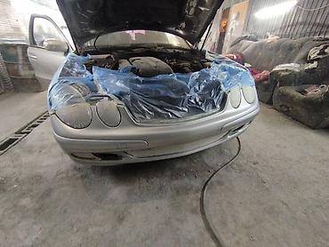 СТО, ремонт транспорта: Ремонт деталей автомобиля, Проверка степени износа деталей автомобиля, Рихтовка, сварка, покраска, без выезда — 3