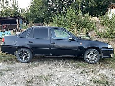арзан матиз 1: Daewoo Nexia: 2012 г., 1.6 л, Кол менен иштөөчү, Бензин, Седан — 3