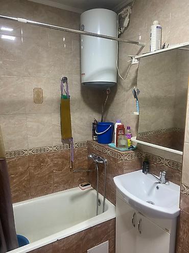 дом сниму: 3 комнаты, Толойкон мкр., Собственник, Семейным, от 6 месяцев, С мебелью частично — 8