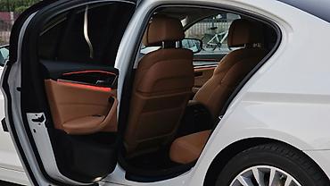 bmw 5 series: BMW 5 series: 2020 г., 2 л, Автомат, Бензин, Седан — 5