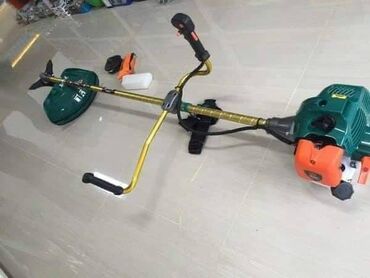 Lawn mowers and trimmers: Gasoline