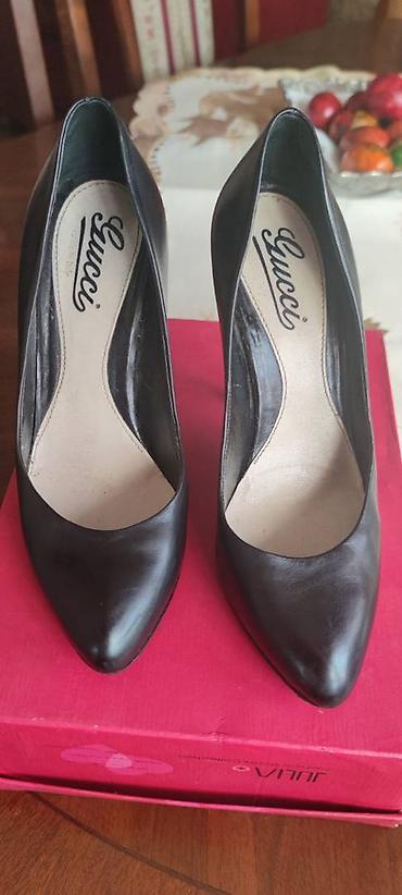 Ostale cipele: GUCCI . cipele. Prelepe-Gucci cipele kozne spolja i — 10