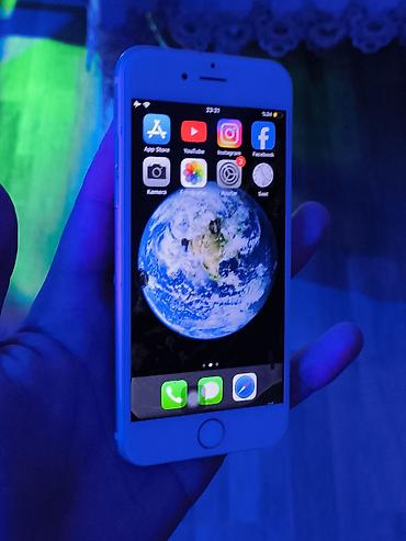 Apple iPhone: IPhone 6, 32 GB, Ağ, Barmaq izi — 6