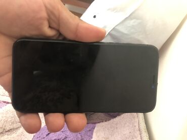 iphone x silver: IPhone X, Черный