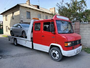 закусочная на колесах: С лебедкой, С гидроманипулятором, Со сдвижной платформой