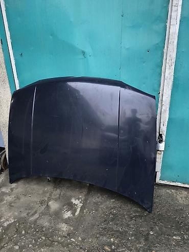 Капоты и комплектующие: Капот Volkswagen, Б/у, Оригинал — 17