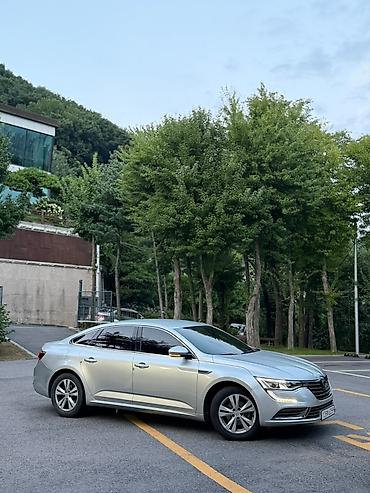 рено 7: Renault SM6: 2019 г., 2 л, Автомат, Газ, Седан — 1