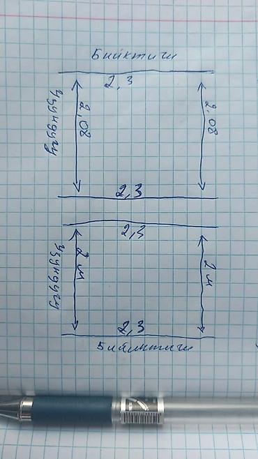 Подъемно-складные ворота: Профнастил, Механические, Для контейнера, Оптом, Б/у, Без установки — 2