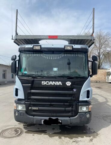 купить запчасти опель омега б: Тягач, Scania, 2007 г., Автовоз