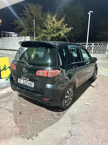 byd chazor: Mazda Demio: 2003 г., Бензин, Хэтчбэк — 4