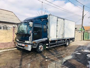 sprinter 4 4: Заказать Фура — 3