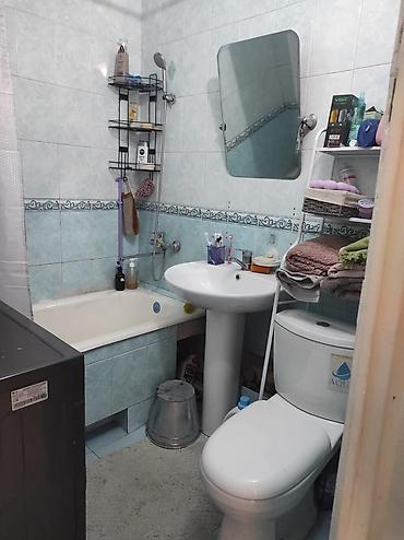 Продажа квартир: 1 комната, 33 м², Улан мкр 105 серия, 5 этаж, Косметический ремонт — 3