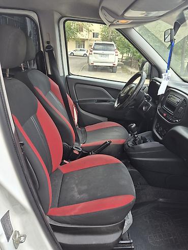 ford transit dinamo: Fiat Doblo: 1.4 l | 2018 il 213000 km Van/Minivan — 10
