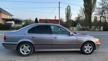 Продажа авто: BMW 525: 1997 г., 2.5 л, Механика, Бензин, Седан