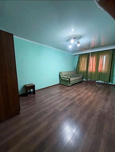 104: 1 комната, 32 м², 4 мкр 104 серия, 4 этаж, Евроремонт — 4