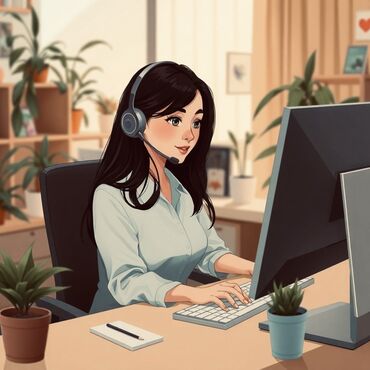 работа ош базар: Работа на дому Ищем общительного специалиста, основной задачей