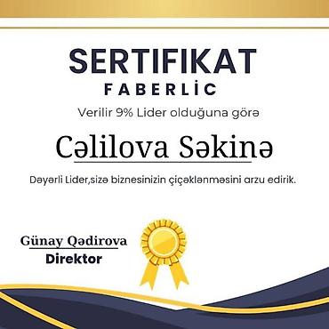 evalar vitamin c: Mən faberlikde 9 faiz liderem sadəcə öz status paylaşmaqla pul — 1