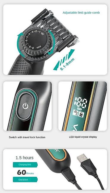 Elektrik üzqırxanlar: Elektrik üzqırxan, Vgr, Yeni, Pulsuz çatdırılma, Ödənişli çatdırılma, Rayonlara çatdırılma — 3