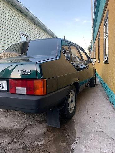 ВАЗ (ЛАДА): ВАЗ (ЛАДА) 21099: 2004 г., 1.5 л, Механика, Бензин, Седан — 10