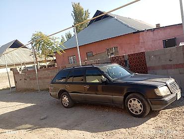 решетка на 124: Mercedes-Benz W124: 1992 г., 2.3 л, Автомат — 2