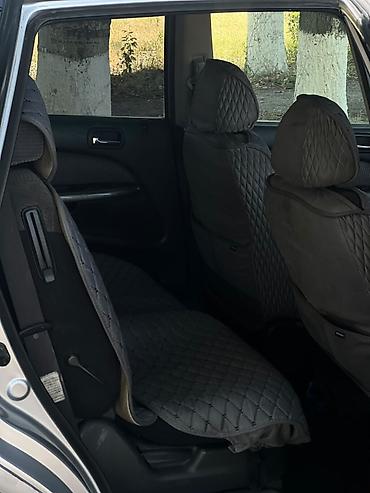 крыло на фит: Honda Stream: 2002 г., 1.7 л, Автомат, Бензин, Минивэн — 2