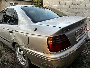 авто прод: Honda Accord: 1998 г., 1.8 л, Автомат, Бензин, Седан — 4