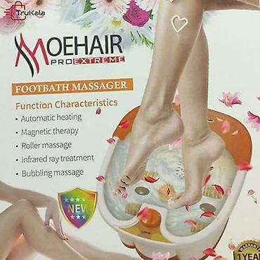 masajis: Masajor, Vibro masajor, Bədən üçün, Yeni, Pulsuz çatdırılma — 4