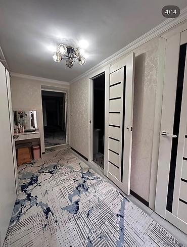 Продажа домов: 3 комнаты, 80 м², 1 соток, Бишкек, Кызыл Аскер Собственник — 5