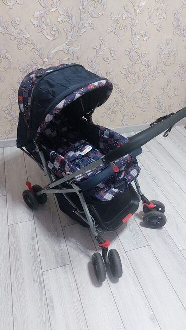 Gəzinti arabaları: İki tutacaqlı araba — 5