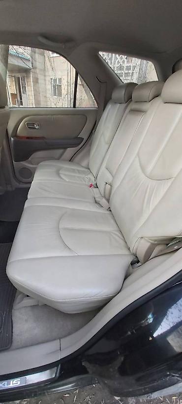 Lexus: Lexus RX: 2001 г., 3 л, Автомат, Бензин — 18