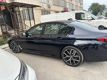 молдинг 124: Декоративные накладки Сталь, BMW, 2018 г., Новый, Самовывоз — 6