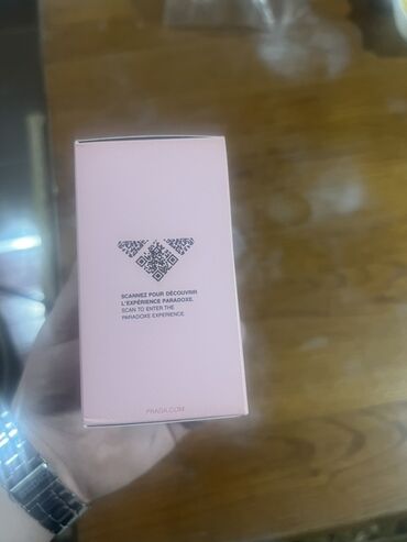 Parfemi: Prada Paradoxe Eau de Parfum – 90 ml (3 fl. oz) - Miris: Eau de na lalafo.rs — 4 Parfemi: Prada Paradoxe Eau de Parfum – 90 ml (3 fl. oz) - Miris: Eau de — 4