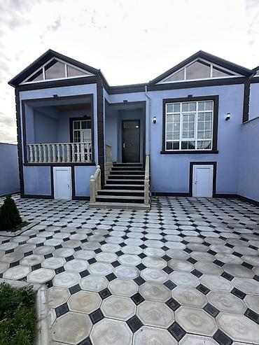 Həyət evləri və villaların satışı: Məmmədli 4 otaqlı, 130 kv. m, Kredit yoxdur, Yeni təmirli — 1