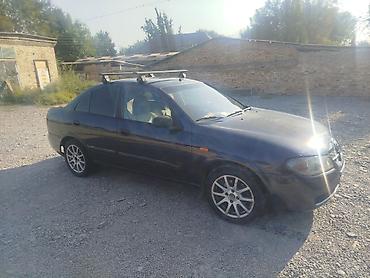 lada 9: Nissan Almera: 2004 г., 1.8 л, Автомат, Бензин, Седан — 6