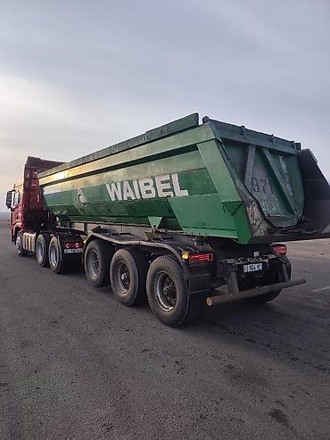 Тягачи: Тягач, Shacman, 2019 г., Самосвал at lalafo.kg — 5 Тягачи: Тягач, Shacman, 2019 г., Самосвал — 5