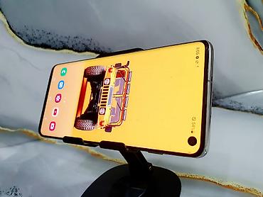 samsung galaxy s10e: Samsung Galaxy S10, Б/у, 128 ГБ, цвет - Белый, 1 SIM, 2 SIM — 1