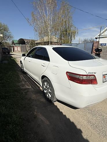 тойота спектра: Toyota Camry: 2008 г., 2.4 л, Автомат, Бензин, Седан — 4