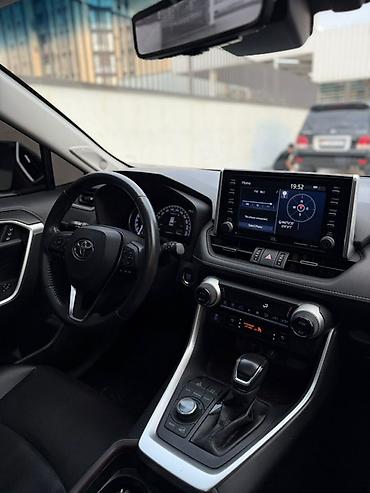 avalon 2017: Toyota RAV4: 2020 г., 2.5 л, Автомат, Бензин, Кроссовер — 6