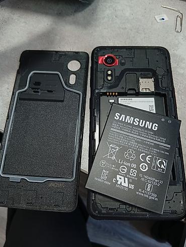 nokia nokia: Samsung Galaxy XCover 5 (SM-G525N) - Защищённый корпоративный — 9