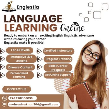 бесплатные курсы английского языка в бишкеке: Языковые курсы