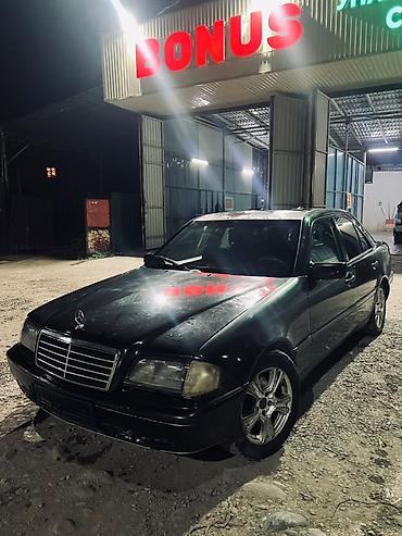 mercedes машина: Mercedes-Benz C-Class: 1997 г., 2.3 л, Автомат, Седан — 2