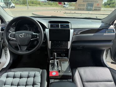 даеву тико: Toyota Camry: 2018 г., Автомат, Бензин, Седан