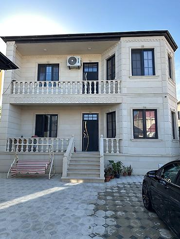 6 otaqlı, 250 kv. m, Yeni təmirli