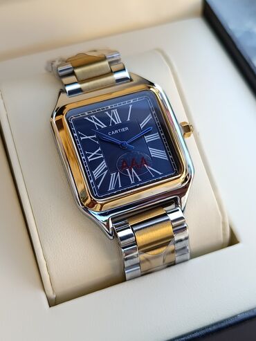 Qol saatları: Qol saatı, Cartier — 10