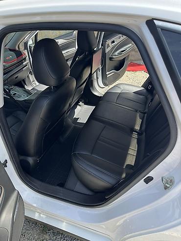 byd e1: Электромобиль седан GAC Aion S (белый) Основные особенности: - — 7