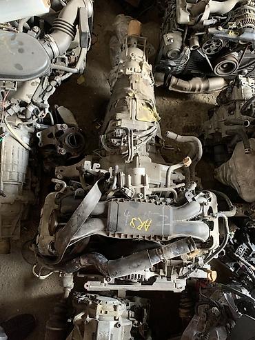 Двигатель AUDI 2.8 V6 (код ARS) с навесным. Атмосферный бензиновый